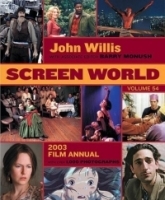 Screen World, Vol 54, 2003 Film Annual артикул 1410a.