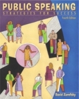 Public Speaking : Strategies for Success (4th Edition) артикул 1411a.