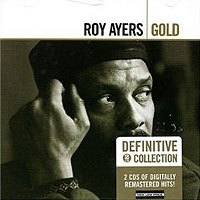 Roy Ayers Gold (2 CD) артикул 7606b.