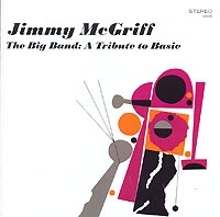 Jimmy McGriff The Big Band A Tribute To Basie артикул 7609b.