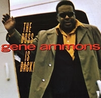 Gene Ammons The Boss Is Back артикул 7619b.