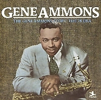 Gene Ammons The Gene Ammons Story The 78 Era артикул 7620b.