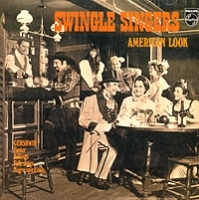 The Swingle Singers American Look артикул 7624b.