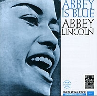 Abbey Lincoln Abbey Is Blue артикул 7626b.