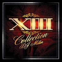 Club XIII Collection DJ Miller артикул 7673b.