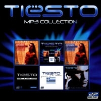 Tiesto MP3 Collection (mp3) артикул 7681b.