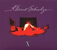 Klaus Schulze X (2 CD) артикул 7686b.