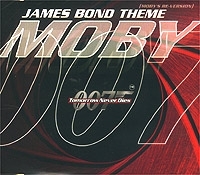 Moby James Bond Theme [CD-Single] [Non-US Version] артикул 7717b.