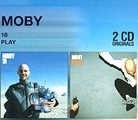 Moby 18 / Play (2 CD) артикул 7736b.