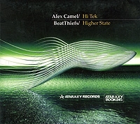 Alex Camel Hi Tek / Beatthiefs Higher State (2 CD) артикул 7759b.