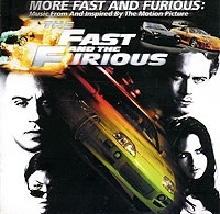 The Fast And The Furious Music From And Inspired By The Motion Picture артикул 7785b.