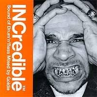 INCredible Sound of Drum'n'Bass Mixed by Goldie артикул 7806b.