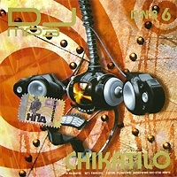 DJ Poison Chikatilo D'N'B 6 (mp3) артикул 7810b.