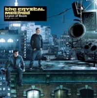 The Crystal Method Legion Of Boom артикул 7813b.