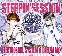 Electrosoul System & Deeizm MC Steppin' Session Live! артикул 7823b.