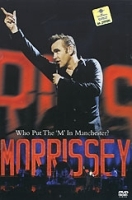 Morrissey: Who Put The 'M' In Manchester? артикул 7844b.