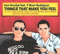 Ivan Roudyk Feat T- Moor Rodriguez Things That Make You Feel артикул 7864b.
