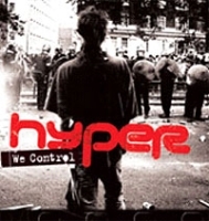 Hyper We Control артикул 7873b.