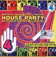 House Party, Volume 4 Club House Collection артикул 7874b.