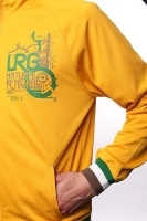Куртка LRG D094026 Rethink Renewal Trac Mustard артикул 7750b.