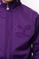 Куртка LRG J104040 Track Purple артикул 7753b.