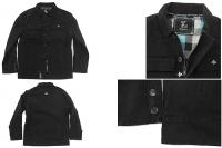 Куртка LRG The Art Of Hustling Black артикул 7772b.